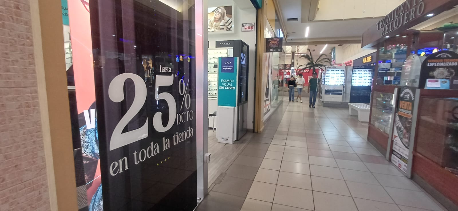 Black Friday dinamiza el comercio en Santo Domingo con descuentos y mayor afluencia de compradores