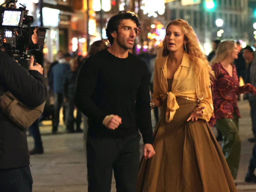 Blake Lively demanda a Justin Baldoni por acoso y exige millones