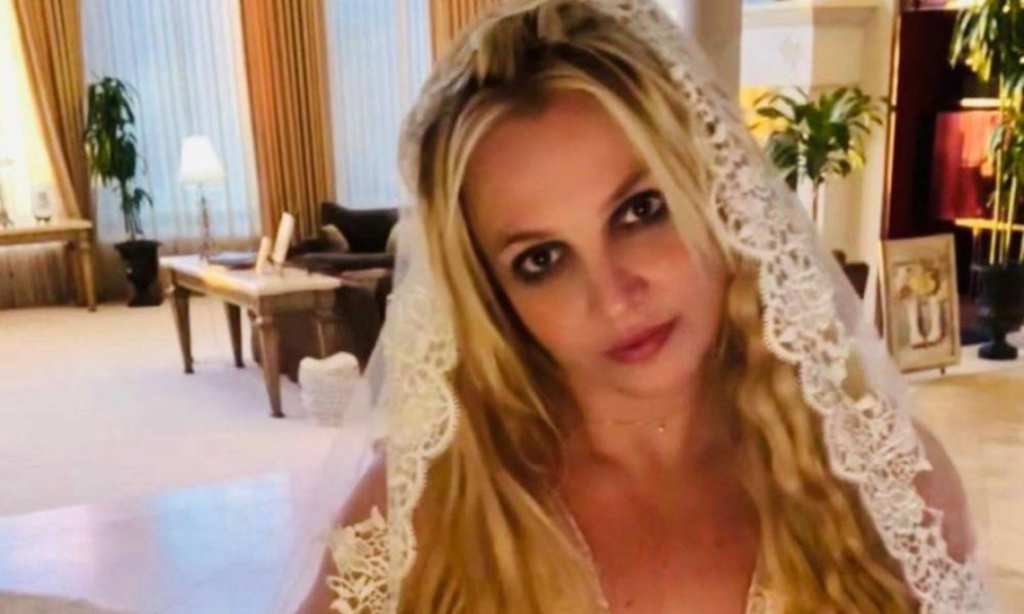 Britney Spears reaparece en lencería y su mensaje deja a todos impactados