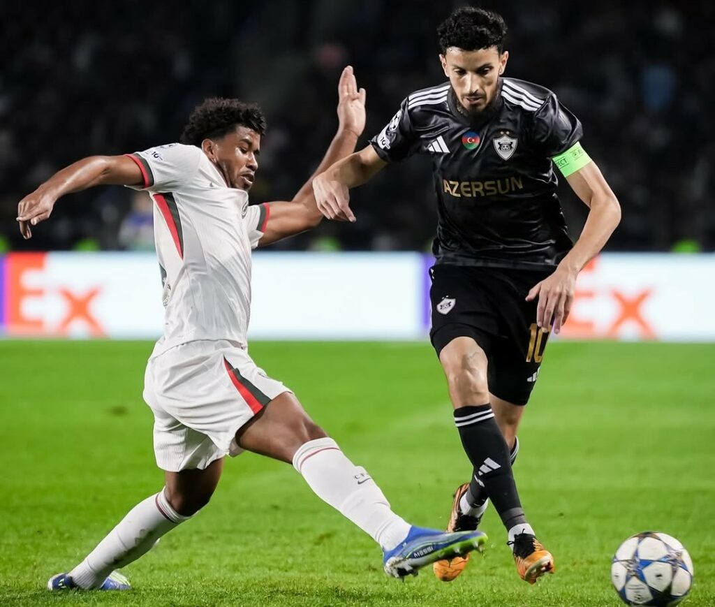 Chelsea con Moisés Caicedo rescata empate 2-2 ante Qarabag en Champions League