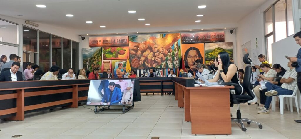 Cinco millones de dólares menos en el presupuesto 2026 del Municipio de Santo Domingo