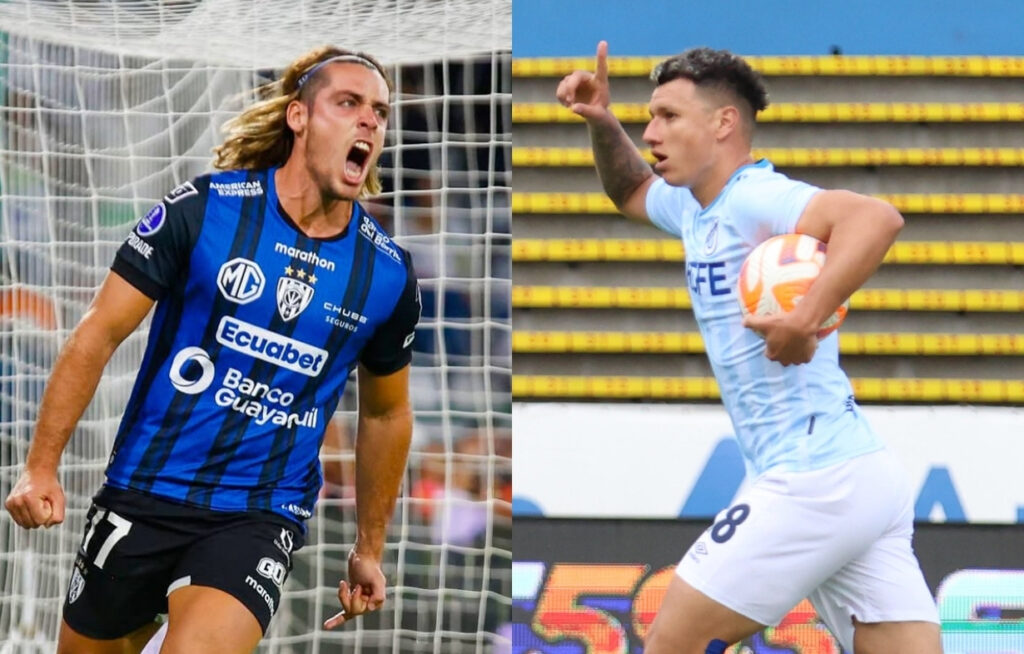 Claudio Spinelli en Independiente del Valle y Byron Palacios en Universidad Católica serían titulares este sábado.