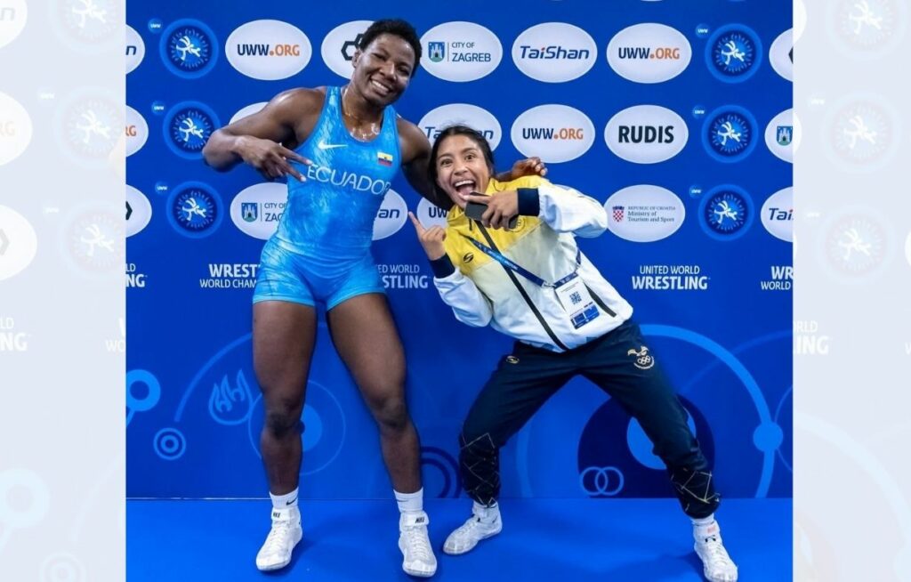 Ecuador confirma delegación de 176 deportistas para los Juegos Bolivarianos.