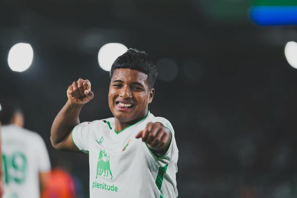 Ecuador podría citar a Jeremy Arévalo tras quedar fuera de la Sub-21 de España