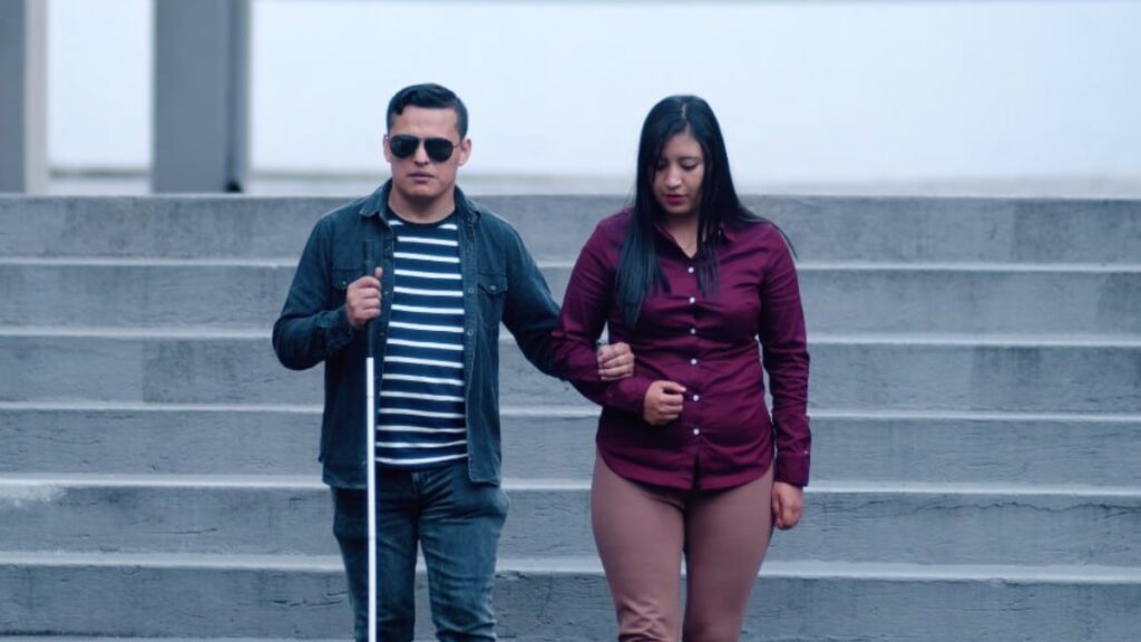 El CNE despliega mecanismos de votación inclusiva para la consulta popular y referéndum 2025. (CNE)