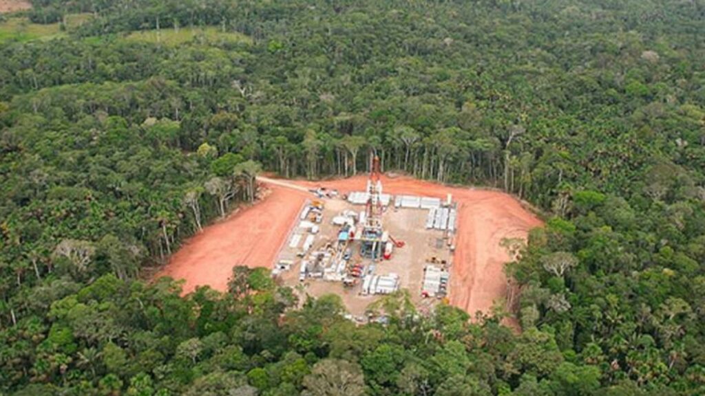 El CPCCS exige acciones tras confirmar incumplimientos en el cierre del Yasuní ITT tras consulta popular del 2023. (Petroecuador)