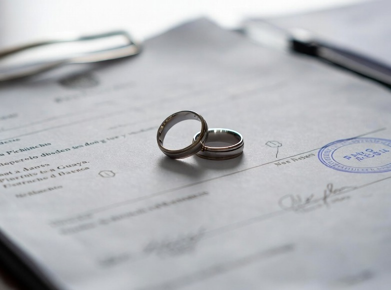 El Registro Civil de Ecuador ha inscrito 19.539 divorcios en todo el territorio nacional entre enero y noviembre de 2025.