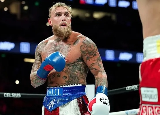 El boxeador y youtuber estadounidense Jake Paul anunció la cancelación de su pelea de exhibición contra el campeón ligero de la Asociación Mundial de Boxeo