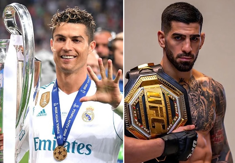 El futbolista portugués Cristiano Ronaldo se ha convertido en accionista de World of Warriors (WOW), la principal promotora de artes marciales mixtas (MMA) en España.