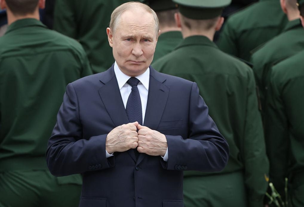 El presidente de Rusia, Vladimir Putin, se pronunció este viernes 21 de noviembre sobre el plan de paz presentado por Estados Unidos