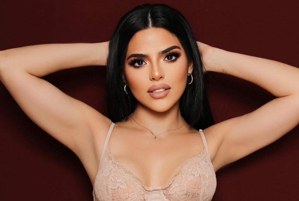 Emma Guerrero: Centrada en sus hijos y carrera actoral.