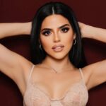 Emma Guerrero: Centrada en sus hijos y carrera actoral.