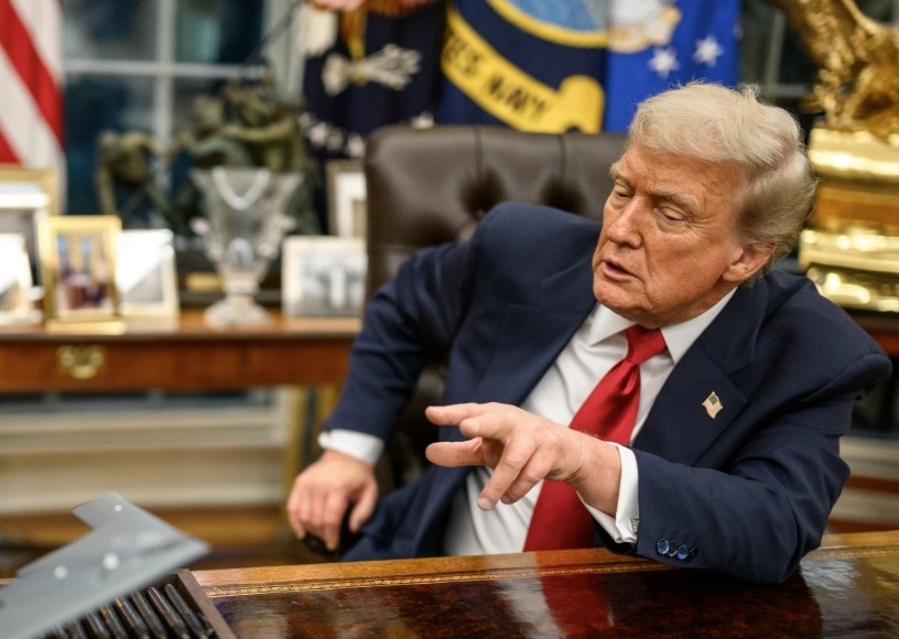 Encuesta revela que el 70 % de estadounidenses rechaza intervención militar en Venezuela.