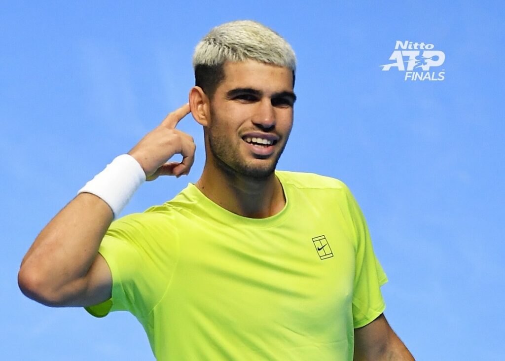 España pierde a Carlos Alcaraz para el debut ante República Checa