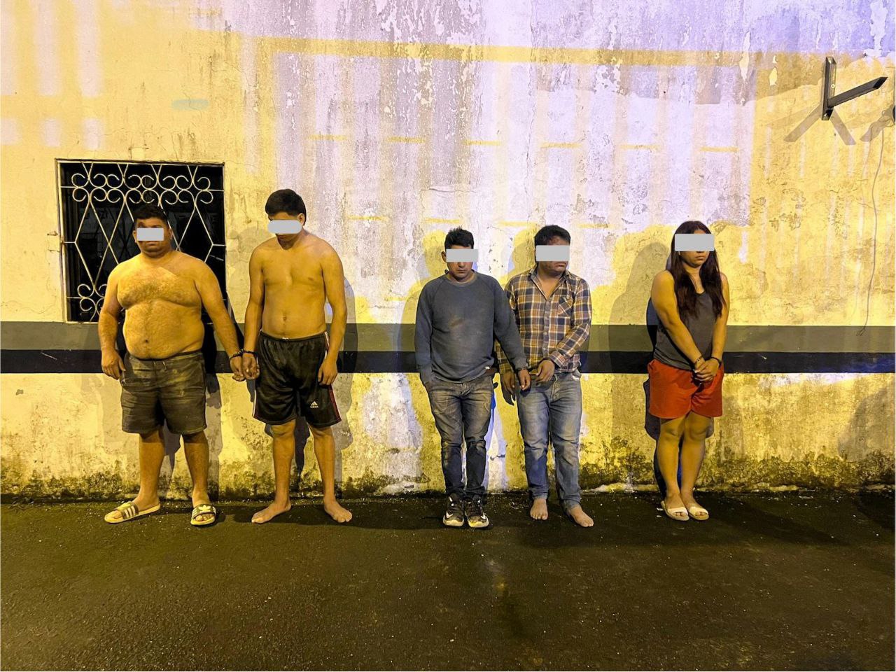 Familias de Montalvo rechazan vínculos criminales tras operativo militar en Los Beldacos