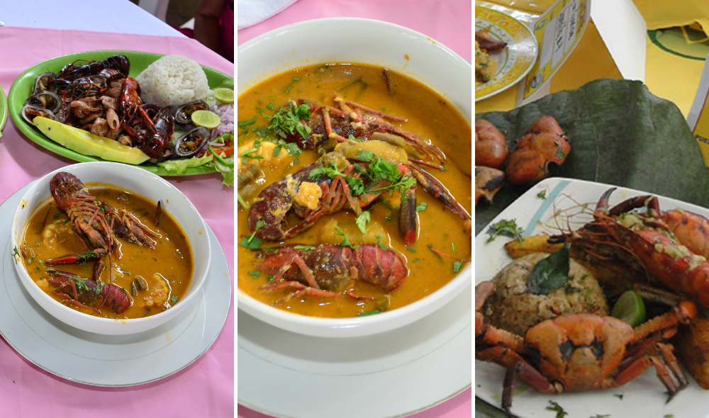 Feriado en Manabí El Festival del Langostino se celebrará este domingo en Jama