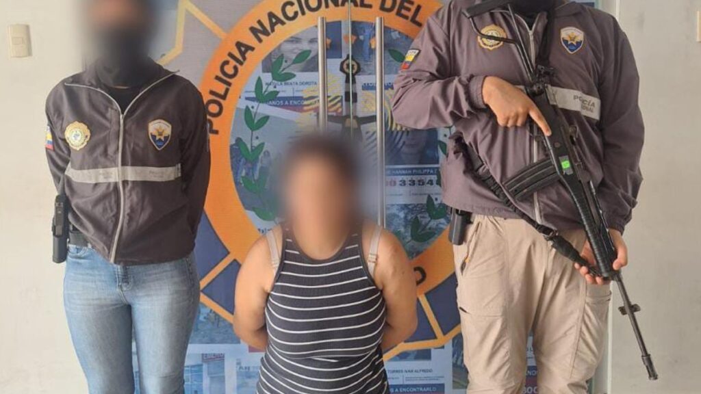 Fiscalía inspecciona departamento en Sauces: Nuevos detalles en el caso del asesinato de la abogada Martha Solís. (Policía Nacional)