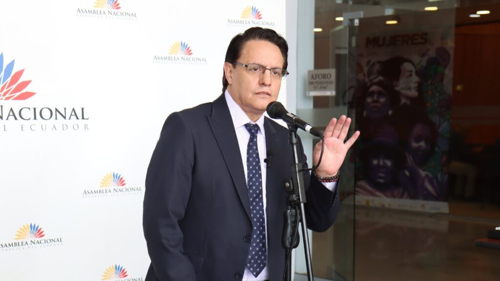 Fiscalía niega ocultamiento de información y pide investigar filtración de audio en caso Magnicidio por el crimen de Fernando Villavicencio. (API)