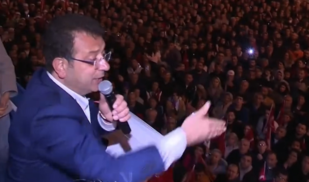 Fiscalía turca pide más de 2.000 años de prisión para Ekrem Imamoglu, exalcalde opositor de Estambul 