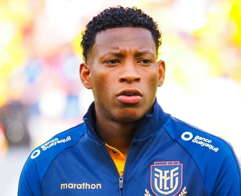 Gonzalo Plata no viaja con la Selección Ecuatoriana a Toronto