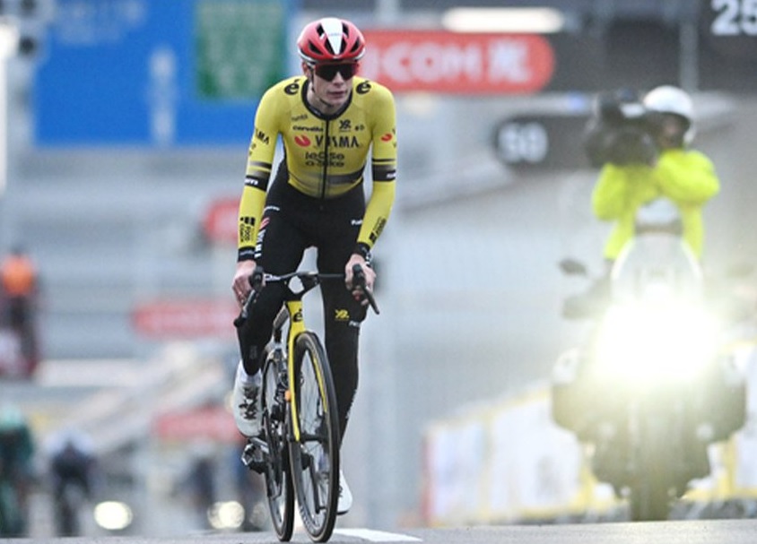 Jonas Vingegaard, ciclista nacido en Dinamarca y doble ganador del Tour de Francia, expresó su convicción de reconquistar nuevamente dicho torneo en 2026.