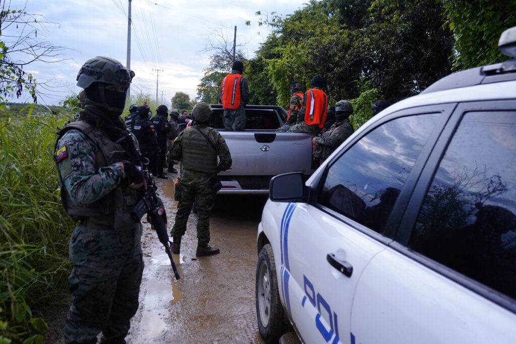 Juicio Las Malvinas: testimonio expone presunto encubrimiento desde un general y tres coroneles. FOTO: API.