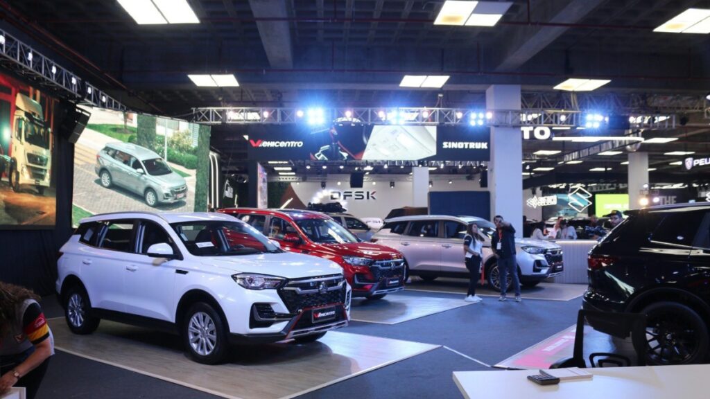 La Corporación Financiera Nacional (CFN) y el Banco Interamericano de Desarrollo buscan fomentar el transporte eléctrico en Ecuador. (Ministerio de Producción)