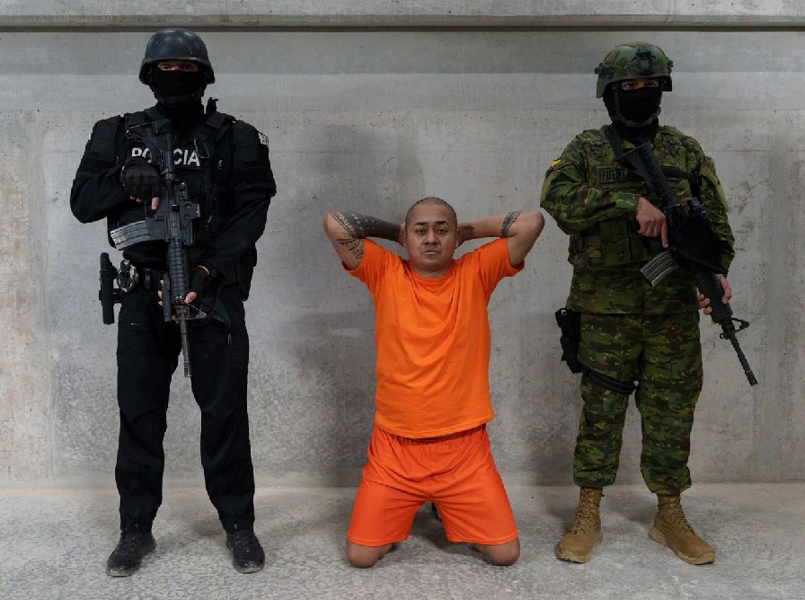 La excandidata presidencial Luisa González y el Ministerio del Interior protagonizaron un intercambio público en la red social X esta semana.