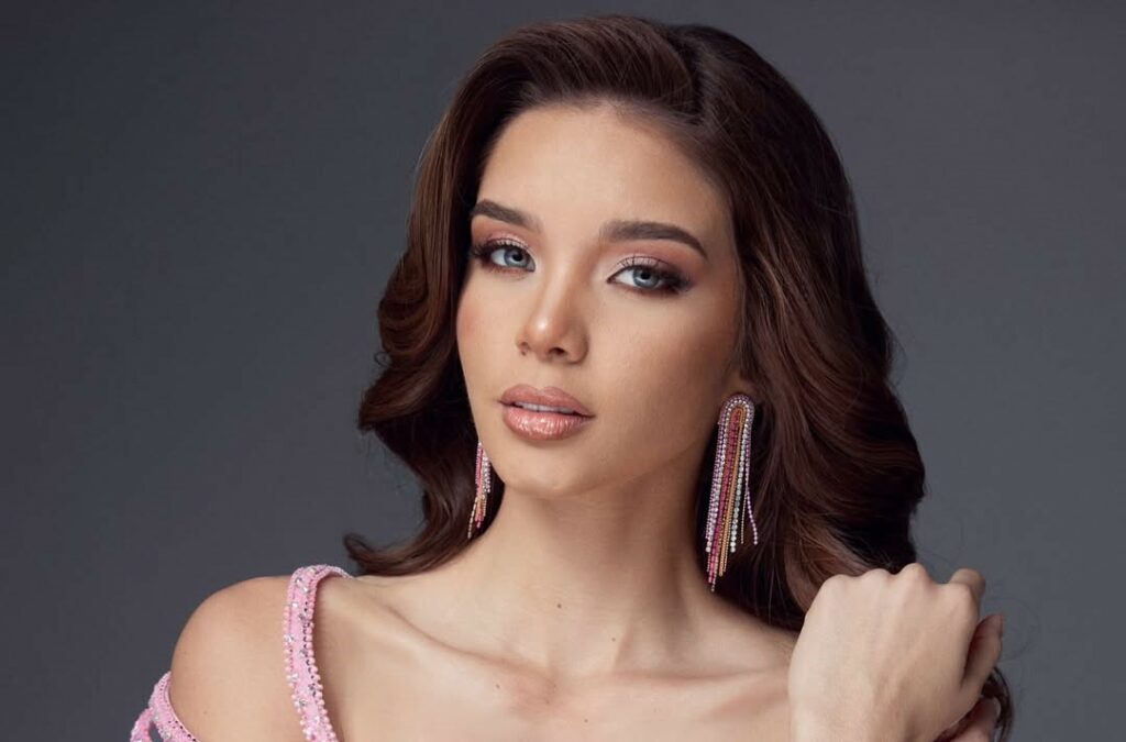 La modelo y reina de belleza Natalia Ormeño presenta su poderoso testimonio de resiliencia.