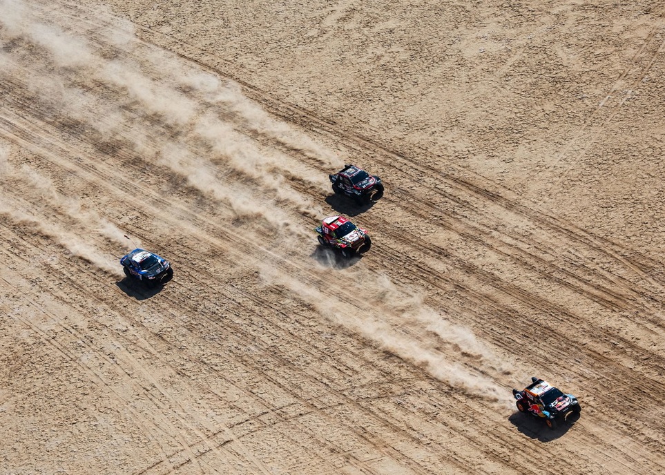 La organización del Rally Dakar presentó la 48ª edición de la prueba, que se disputará del 2 al 17 de enero de 2026 íntegramente en Arabia Saudí.