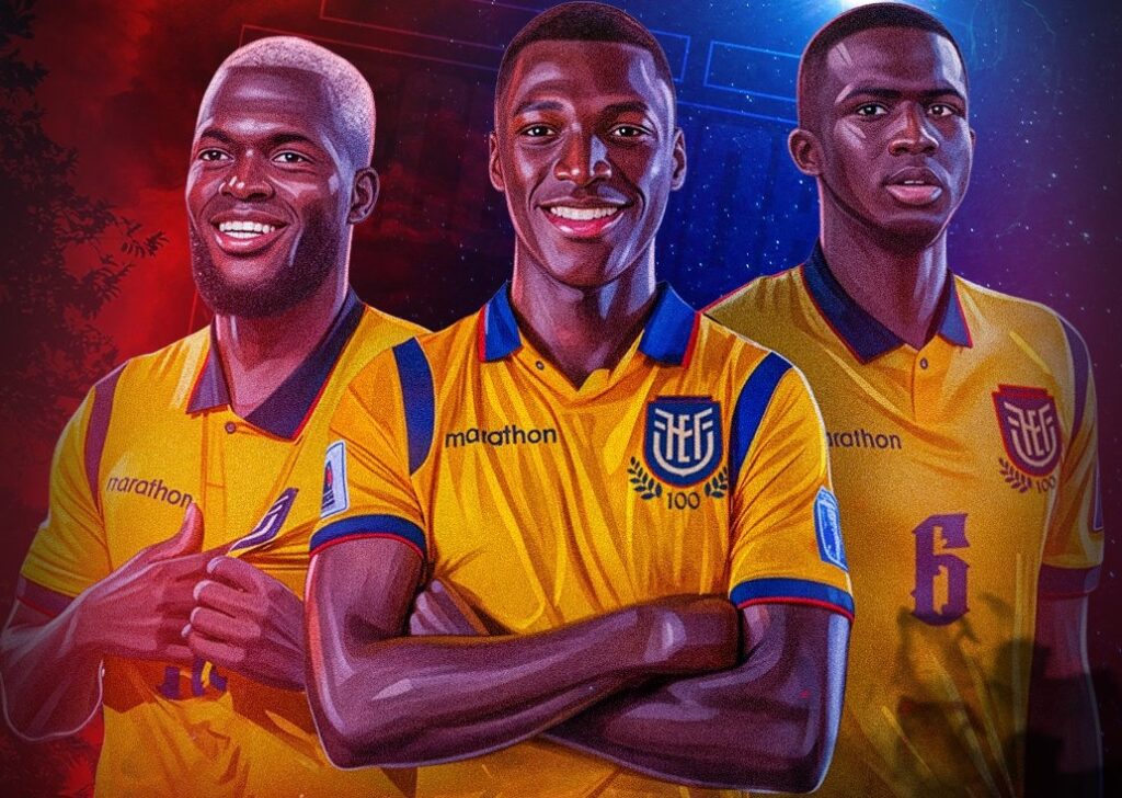 La selección ecuatoriana de fútbol, conocida como la Tri, juega este jueves 13 de noviembre de 2025 su primer partido amistoso de la Fecha FIFA