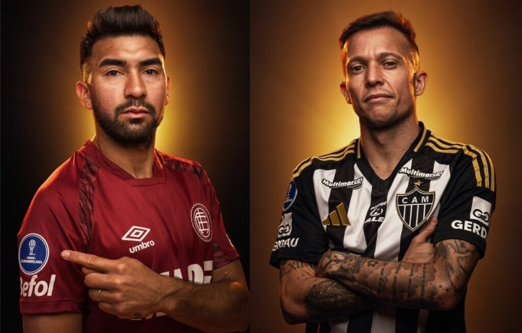 Lanús busca repetir título ante Atlético Mineiro sin Alan Franco