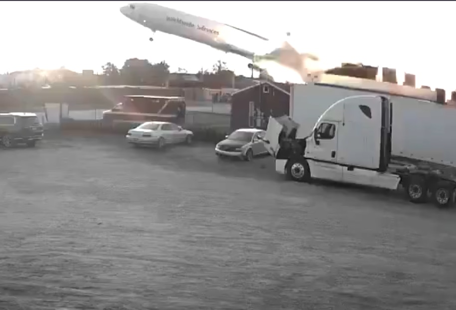 Las autoridades de Louisville, en Estados Unidos, confirmaron que ascendió a nueve el número de personas fallecidas tras el accidente aéreo