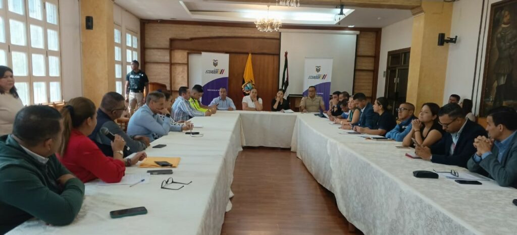 Liga de Portoviejo y autoridades activan plan de seguridad para el partido decisivo ante Aampetra