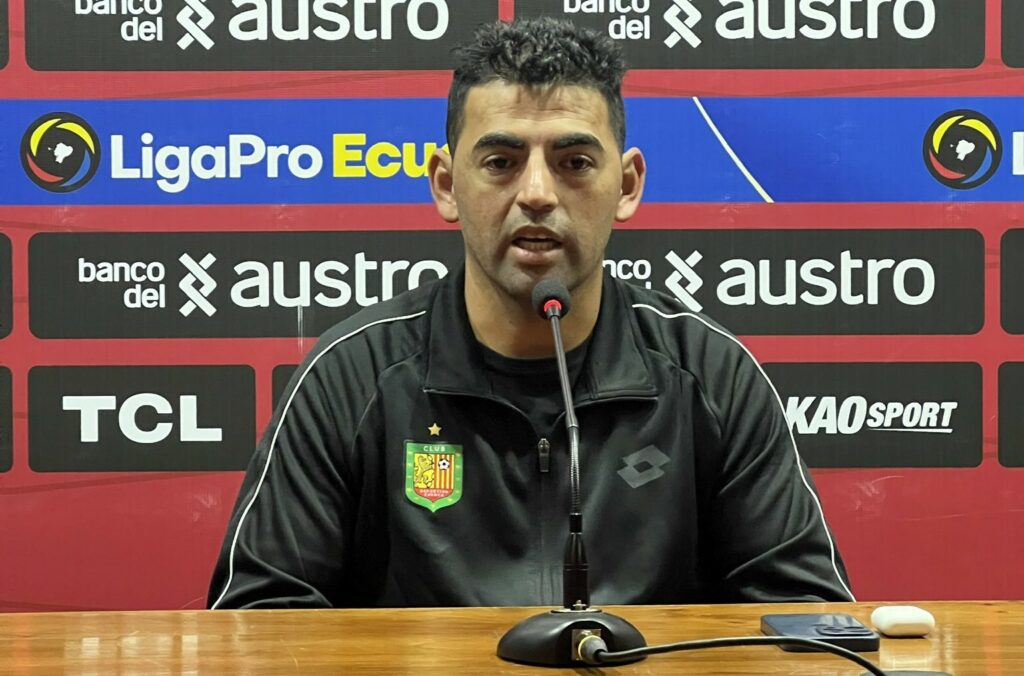 Luis Miguel Escalada denuncia intentos de amaño de partidos en LigaPro