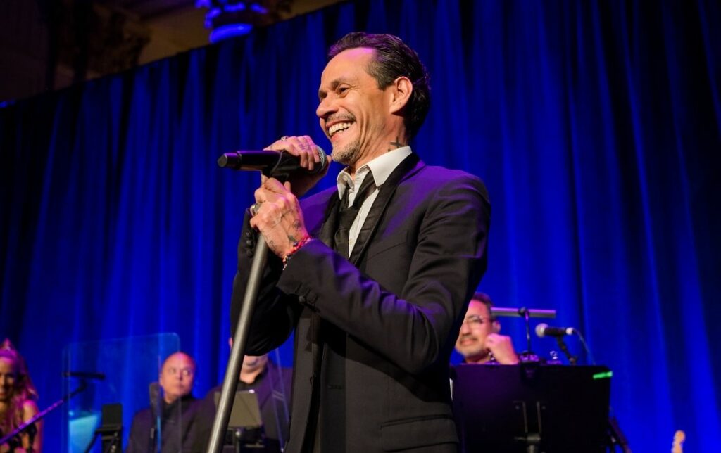 Marc Anthony anuncia su primera residencia en Las Vegas