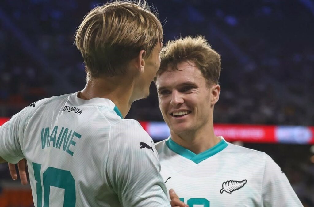 Nueva Zelanda anuncia convocatoria para amistosos contra Colombia y Ecuador sin Chris Wood