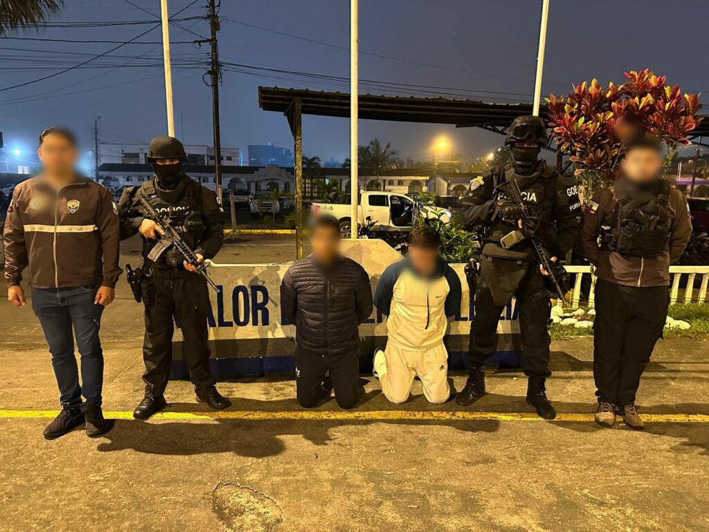 Operativo “Aurora” desarticula presunta red dedicada al tráfico ilícito de migrantes en Santo Domingo