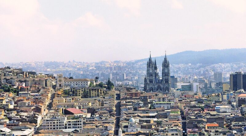 Pabel Muñoz señala ausencia de proyectos estratégicos para la capital