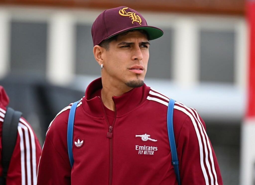 Piero Hincapié Estamos peleando todo para ganar con Arsenal