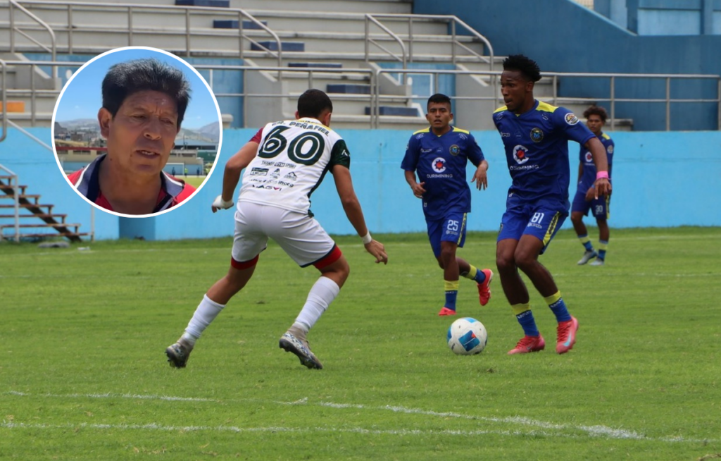 Presidente de Mineros SC “El jugador May Quiñónez está habilitado por FEF y Comet”