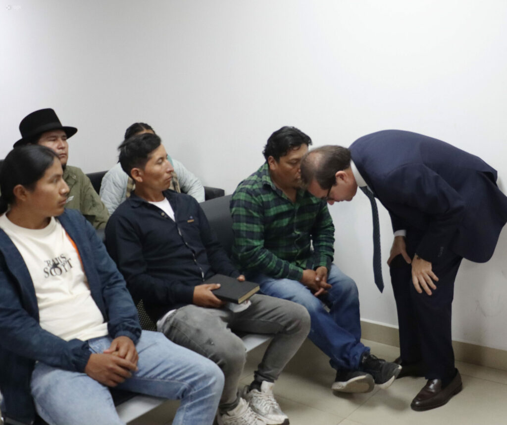 Procesados por paro de la Conaie enfrentan nueva acusación por ataque y resistencia.