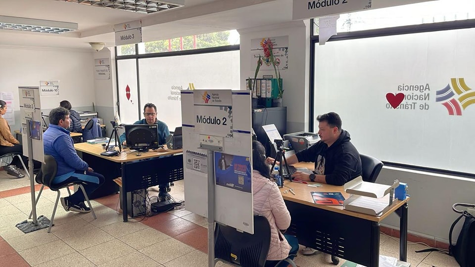 Qué pasará con los turnos de licencias en la ANT tras las fallas del sistema AXIS 4.0.