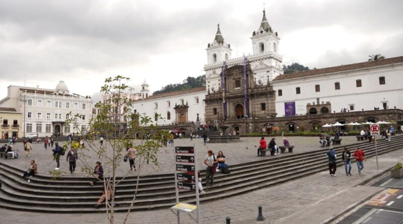 Quito destaca en la Red de Ciudades Creativas por su arquitectura y memoria urbana