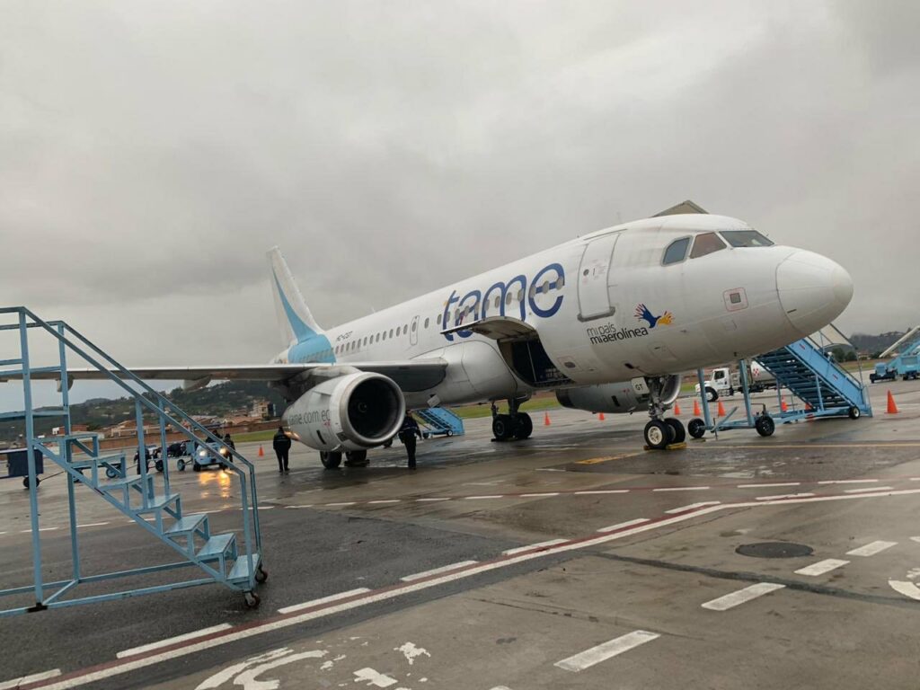 Tame inicia devolución de valores a 253 ciudadanos en la etapa final de su liquidación.