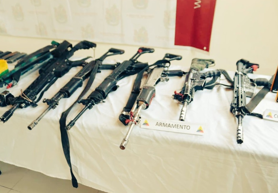 Tropas del Ejército de Colombia, con apoyo coordinado del Ejército de Ecuador, ejecutaron una operación militar binacional en la vereda Tiuquer