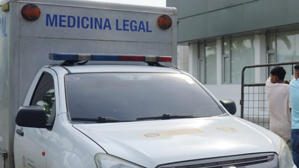 Un padre y su hijo fueron atacados a balazos en el exterior de una vivienda de Babahoyo, provincia de Los Ríos. (Referencial-API)