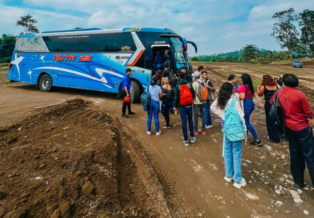 Universidad Pública de Santo Domingo abre sus puertas conoce las nuevas carreras y el avance del campus (2)