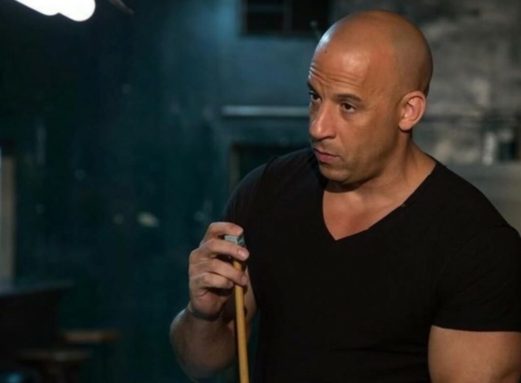 Vin Diesel tribunal de Los Ángeles desestima demanda por agresión sexual.