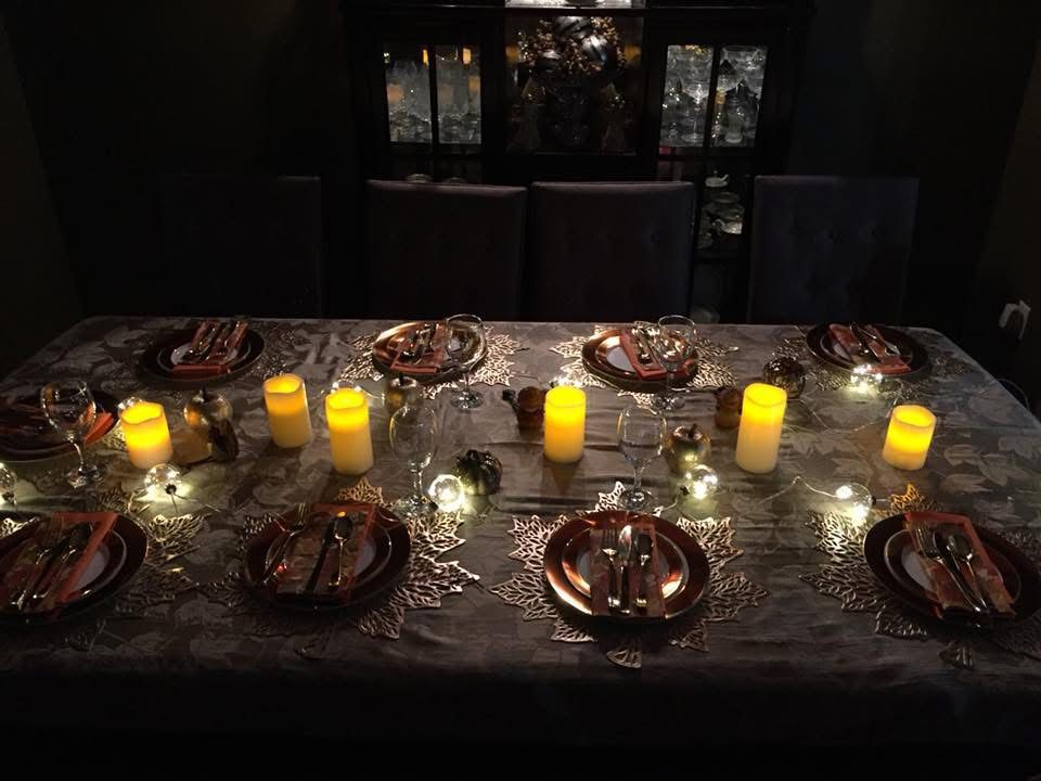 Familias ecuatorianas en distintos estados del país encuentran en Thanksgiving un momento para agradecer y sentirse en casa (Foto: cortesía Ricardo Doylet)